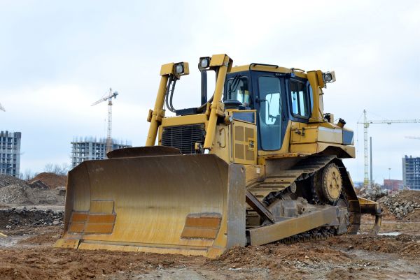 Cost of Bulldozer Site Clearing in Round Rock