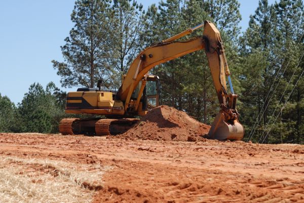 Cost of Easement Land Clearing in Round Rock