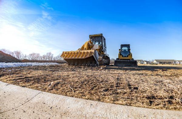 Cost of Commercial Property Clearing in Round Rock
