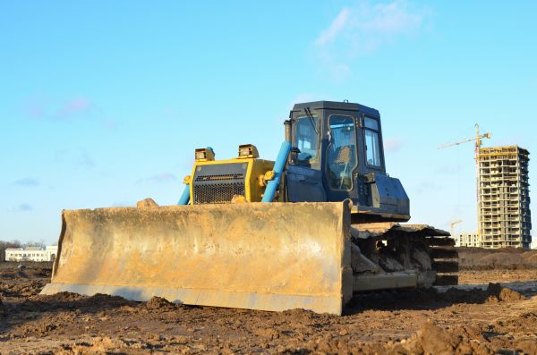 Cost of Commercial Site Clearing in Round Rock