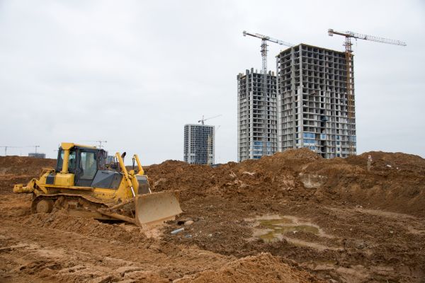 Cost of Site Clearing Service in Round Rock