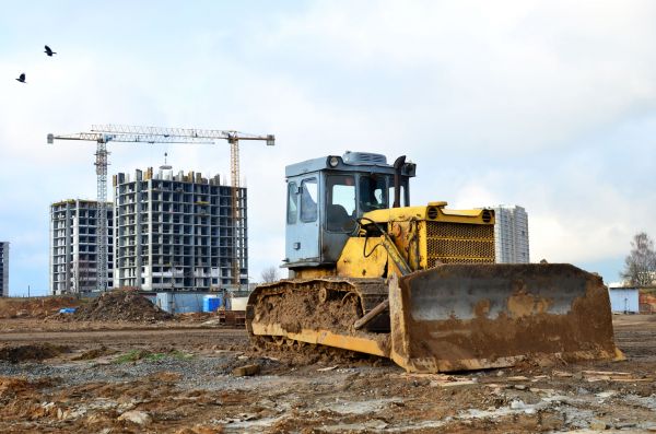 Cost of Building Site Clearing in Round Rock